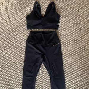 Gymshark x Whitney Simmons V2 set (sports bra + leggings)
